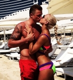 Ольга Бузова и муж Дмитрий Тарасов