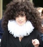 Леди ГаГа шокировала новым образом