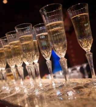 шампанское