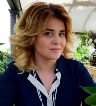 Светлана Евдокименко