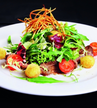 Салат Новильеро