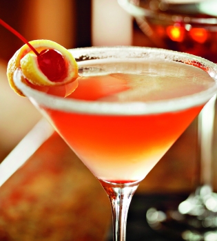 Коктейль Манхэттен
