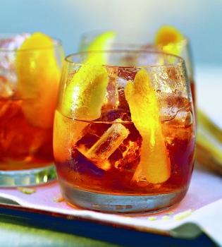 Коктейль &laquo;Old Fashioned&raquo;