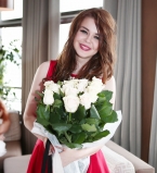 Алина Гросу день рождения