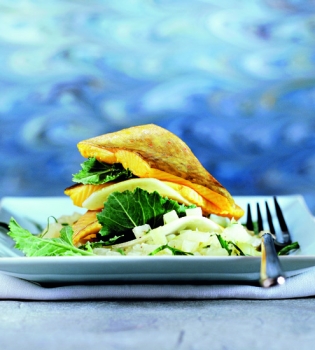 Атлантическая форель