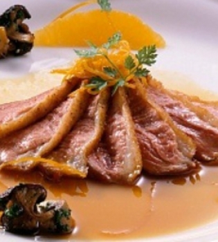 Утиные грудки