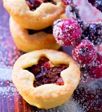 Пирожки с яблоками