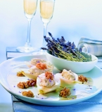 Дюшес с сыром