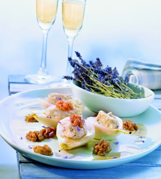 Дюшес с сыром