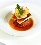 Шоколадный кекс