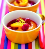 Крюшон с вином