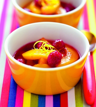 Крюшон с вином