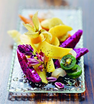 Десерт Тропический ливень