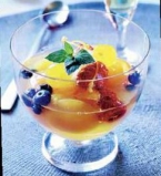 Фруктовое желе