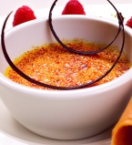 Перечный крем-брюле