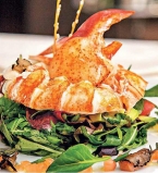 Лингвини в лобстере