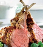 Ребрышки на гриле