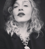 Мадонна ужаснула своим лицом