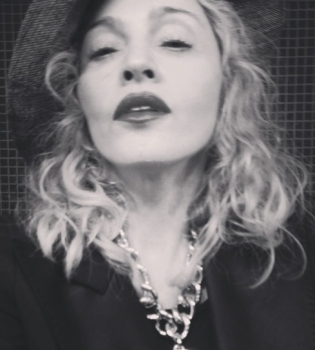 Мадонна ужаснула своим лицом