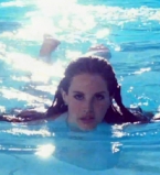 Лана Дель Рей в новом видеоклипе