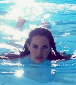 Лана Дель Рей в новом видеоклипе