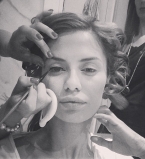 Виктория Боня без макияжа