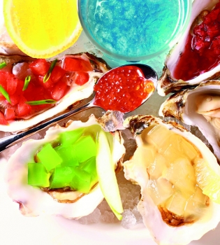 Царские устрицы