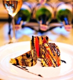 Террин из овощей