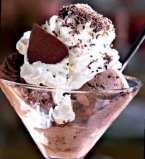 Кофейный сорбет