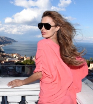 Виктория Боня в бикини