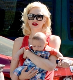 Гвен Стефани показала подросшего сына