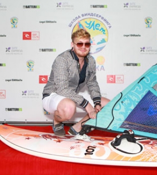 Александр Кривошапко фото