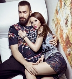 The Hardkiss Юлия Санина и Валерий Бебко