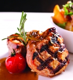 Мясные медальоны