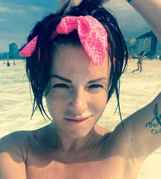 Юлия Волкова шокировала своим лицом