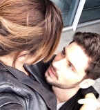 Анна Седокова с бойфрендом