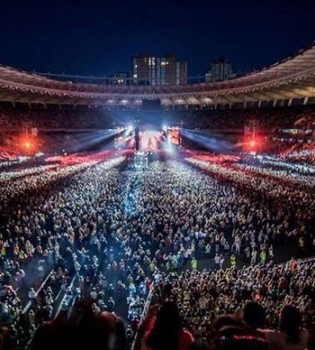 Океан Эльзы 20 лет