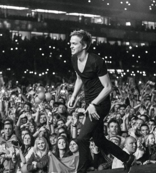 Игорь Грохоцкий победитель Голос країни 4