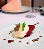 Груша в глинтвейне