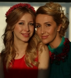 Снежана Егорова с дочерью