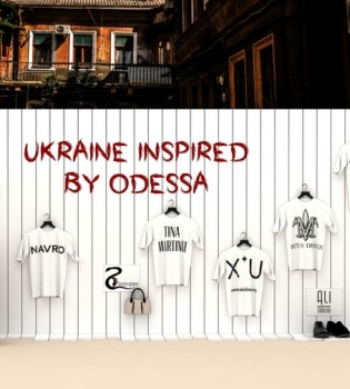 Ukraine Inspired by Odessа