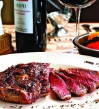 Стейк Рибай