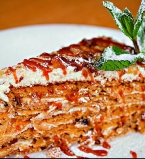 Медовый сметанник