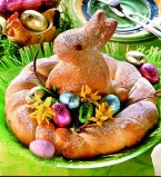 Фигурные крендели