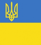флаг Украины