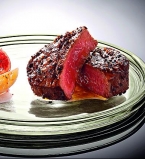 Медальоны из говядины