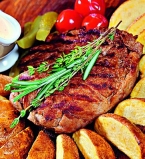 Стейк Черчилль