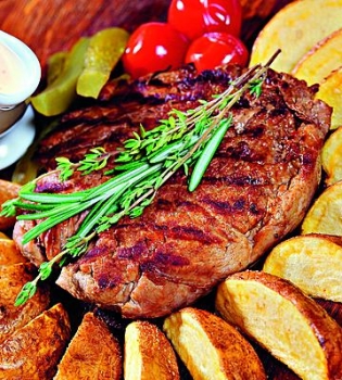 Стейк Черчилль