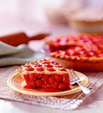 Пирог Черешенка