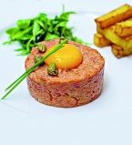 Тартар из говядины